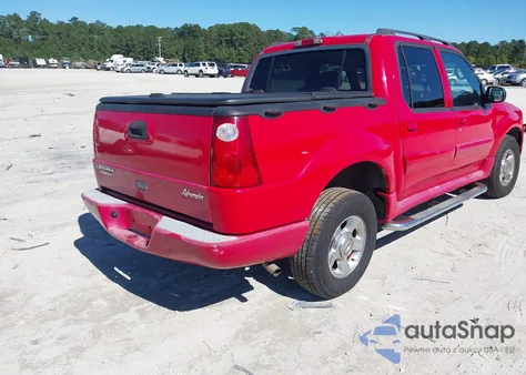 2005 Ford Explorer Sport Trac Adrenalin/Xls/Xlt z USA, uszkodzony, nr VIN 1FMZU67K15UA79471